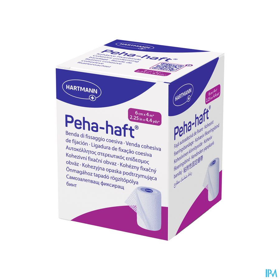 Peha Haft Latexfree 6cmx 4m 1 3000390 Peha Haft Latexfree 6cmx 4m 1 3000390