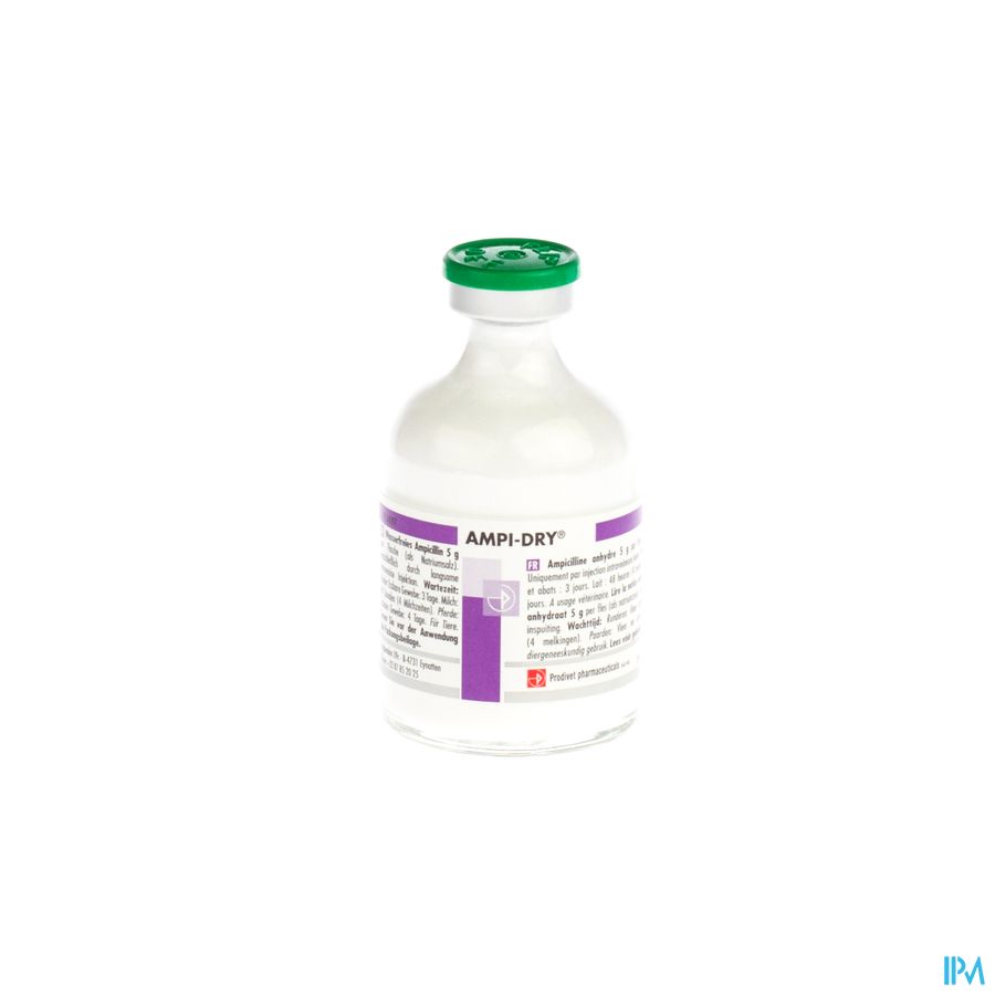 Ampi Dry Pdr Inj 5g Ampi Dry Pdr Inj 5g