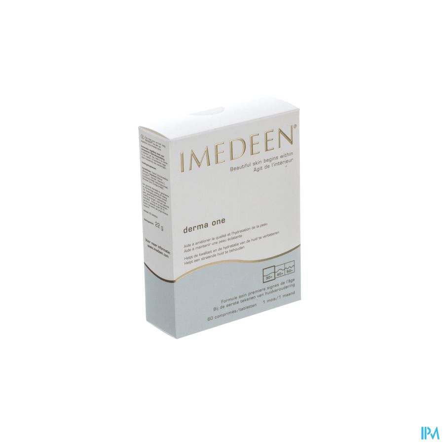 Imedeen Derma One Caps 60 2