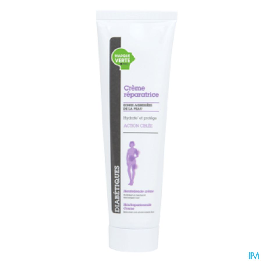 Marque V Herstellende Creme Diabetes Fl 150ml Marque V Herstellende Creme Diabetes Fl 150ml