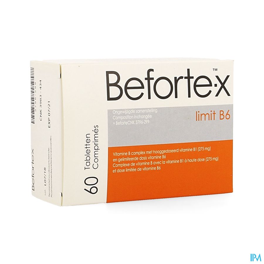 Befortex Comp Blister 6 X 10 Befortex Comp Blister 6 X 10