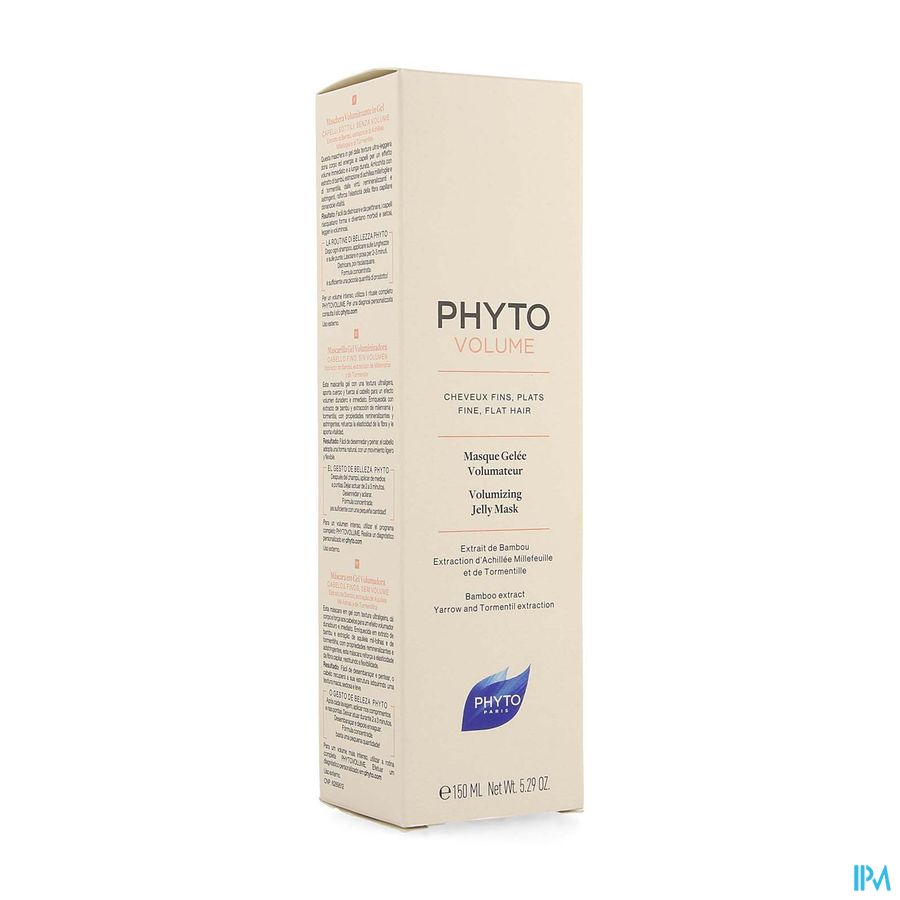 Phytovolume Masque Tube 150ml Phytovolume Masque Tube 150ml