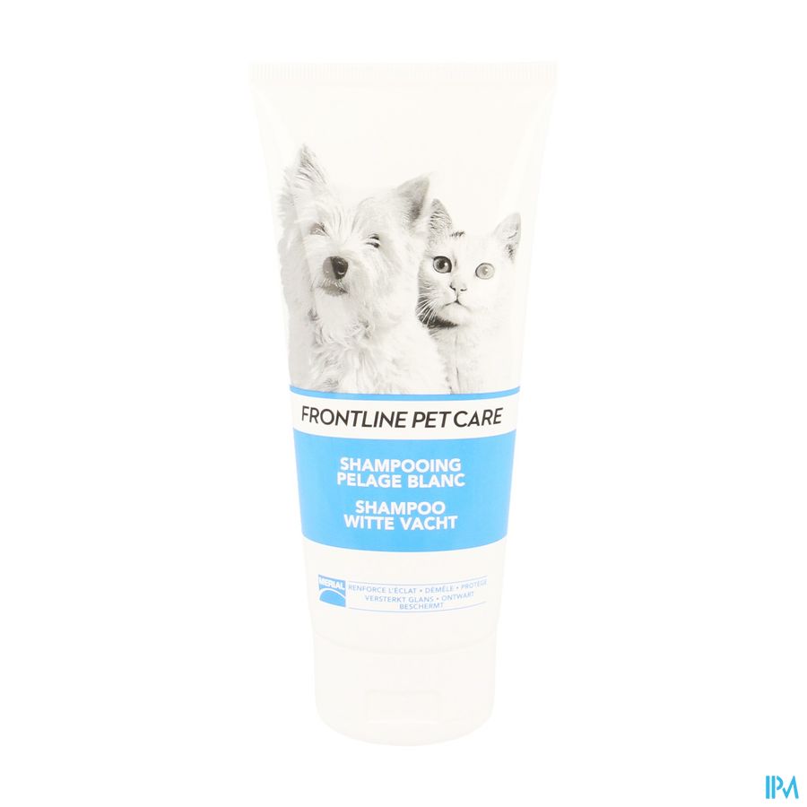 FRONTLINE PET CARE SHAMPOO WITTE VACHT VE