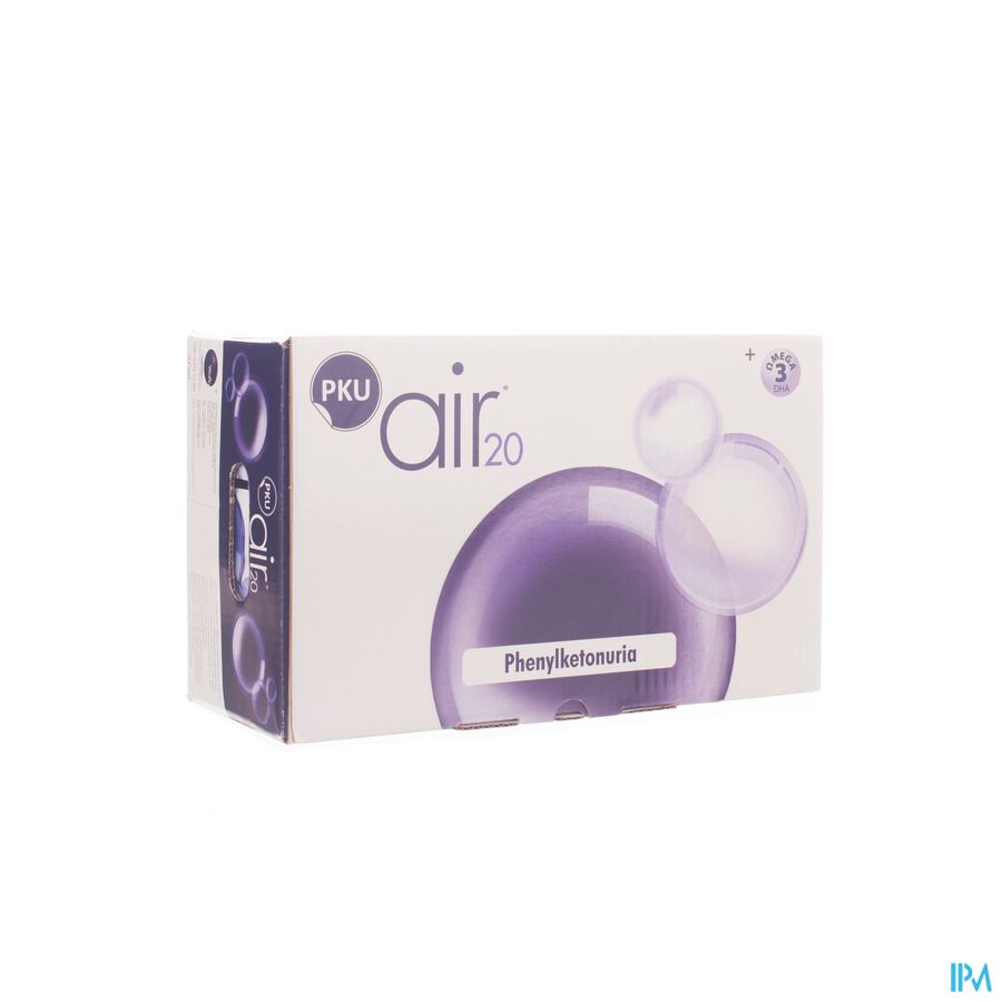 Pku Air 20 Rood 30x174ml Pku Air 20 Rood 30x174ml