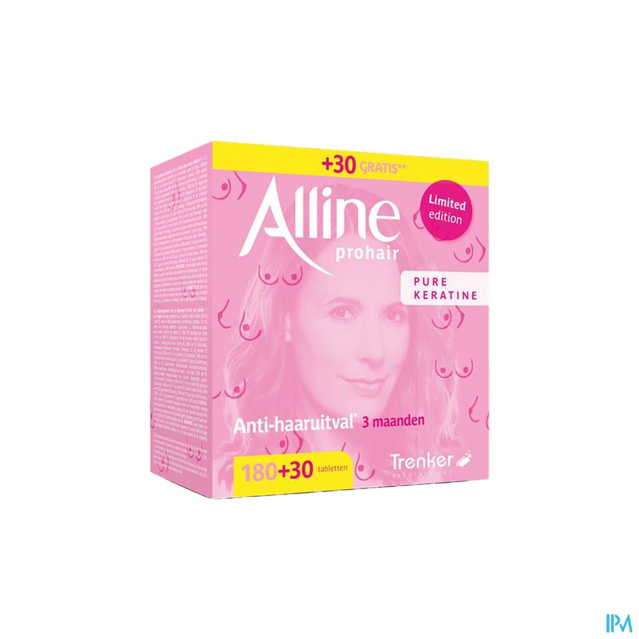 Alline Prohair Tabl 180 + Tabl 30 Alline Prohair Tabl 180 + Tabl 30