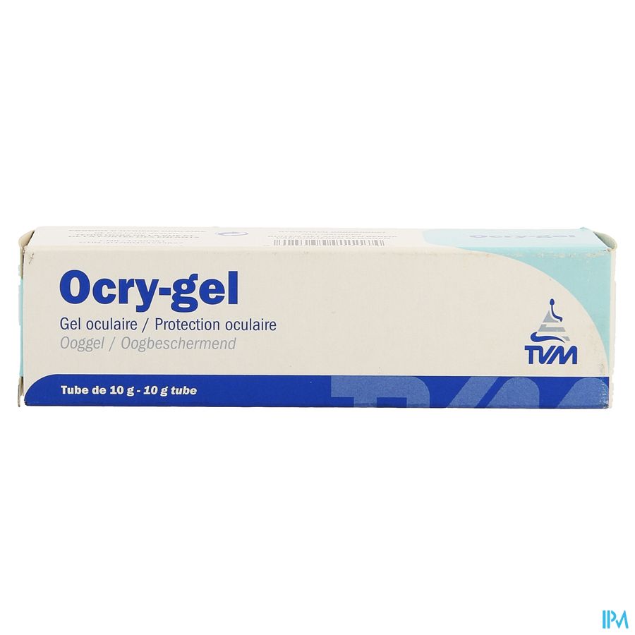 Ocry-gel Ogen Tube 10g 3