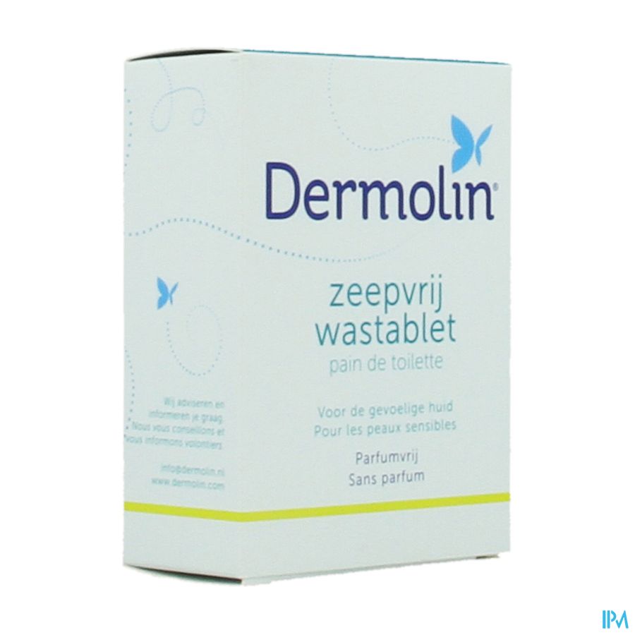 Dermolin Pain Toilette N/parf Nf 100g