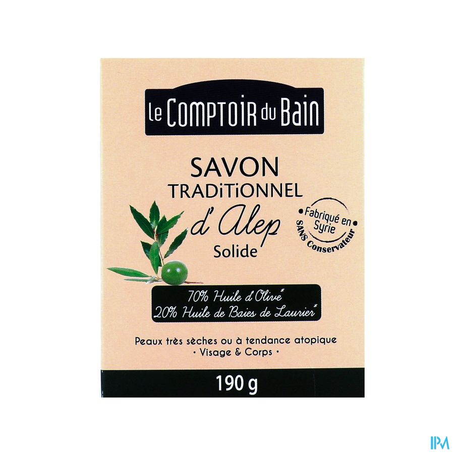 Lcb Zeep Alep 180g Lcb Zeep Alep 180g