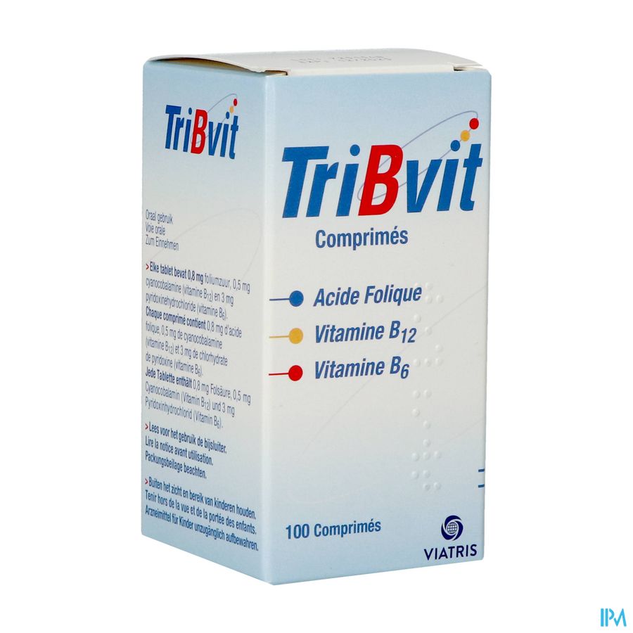 Tribvit Comp 100 Tribvit Comp 100