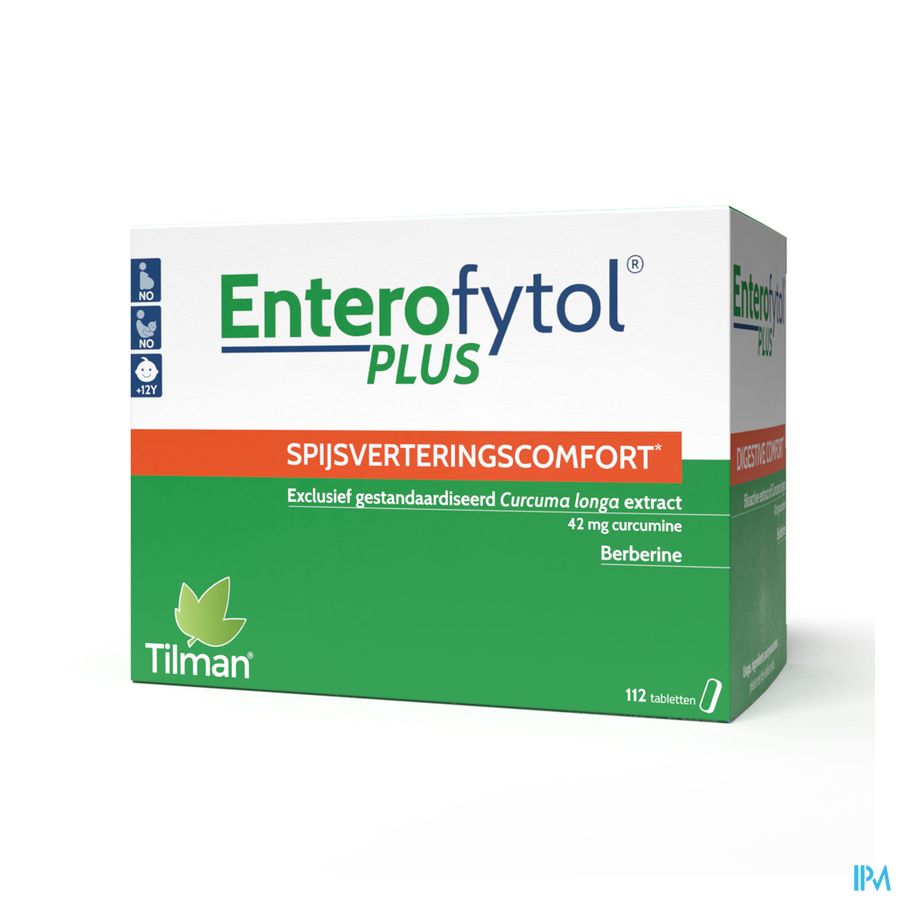 Enterofytol Plus Tabl 112 2