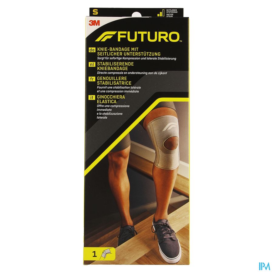 Futuro Stabiliserende Kniebandage 46163, Small 4