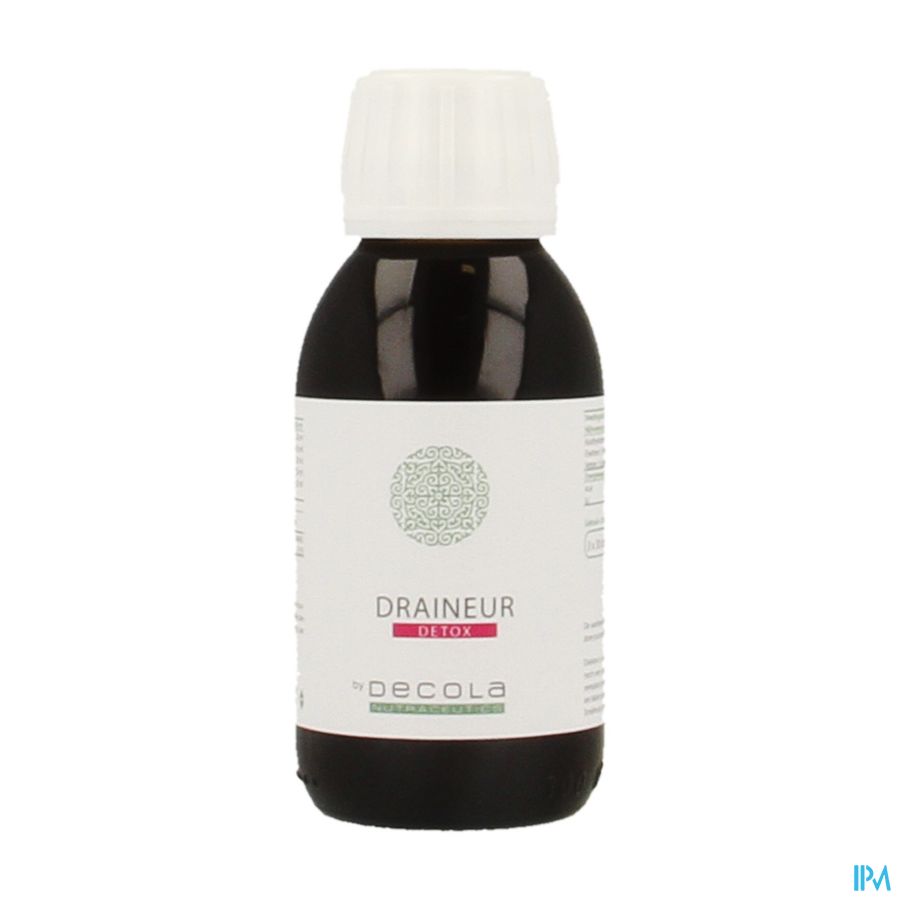 Draineur Gutt 100ml Draineur Gutt 100ml