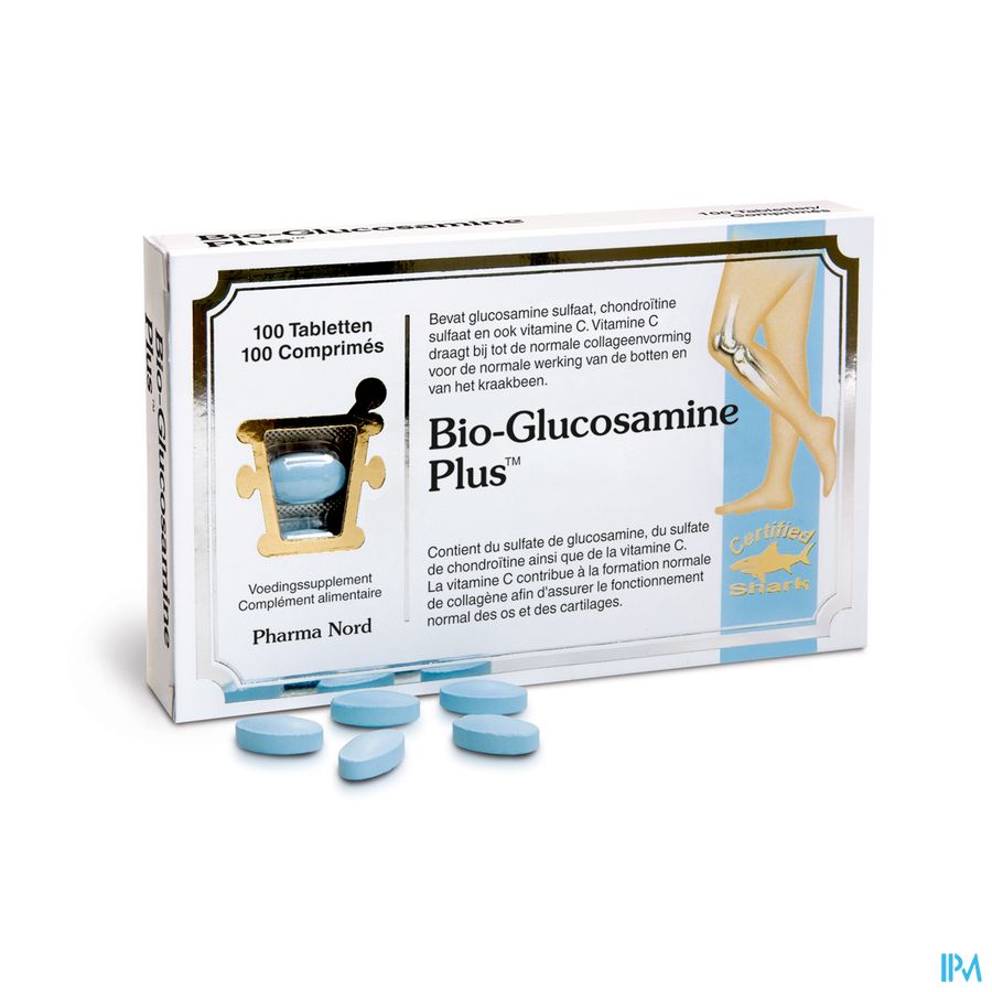 Bio-glucosamine Plus Pharma Nord Comp 100 Bio-glucosamine Plus Pharma Nord Comp 100