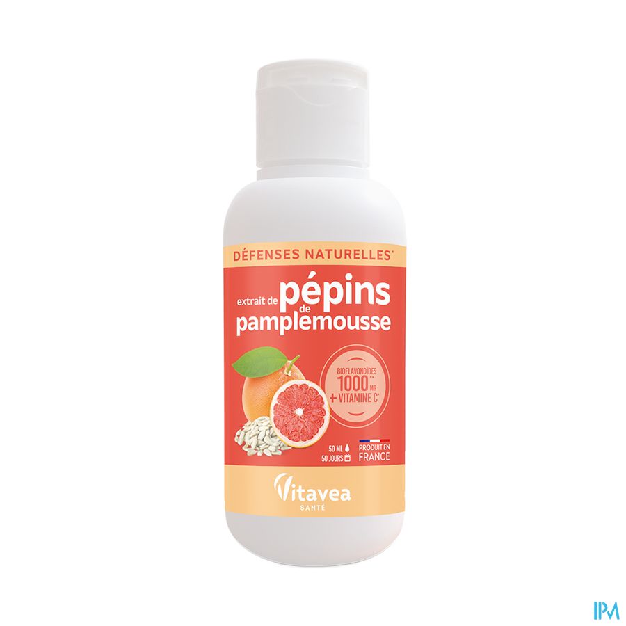 Extrait Pepins De Pamplemousse 1000mg 50ml Extrait Pepins De Pamplemousse 1000mg 50ml