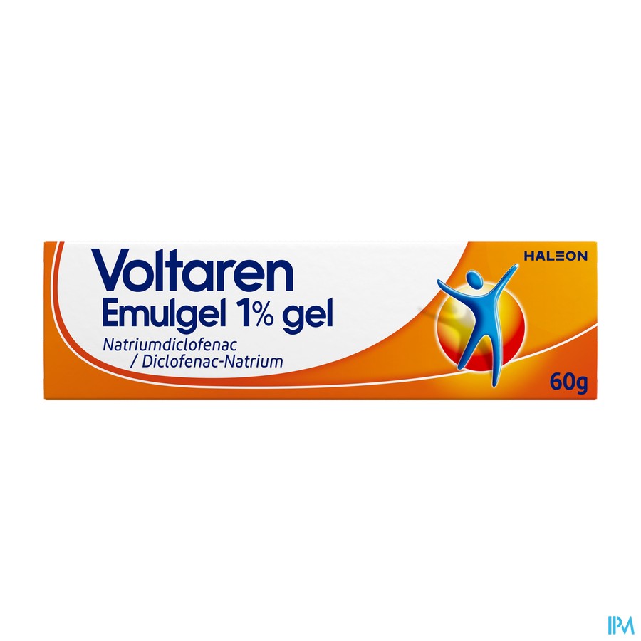 Voltaren Emulgel 1 % Gel 60g