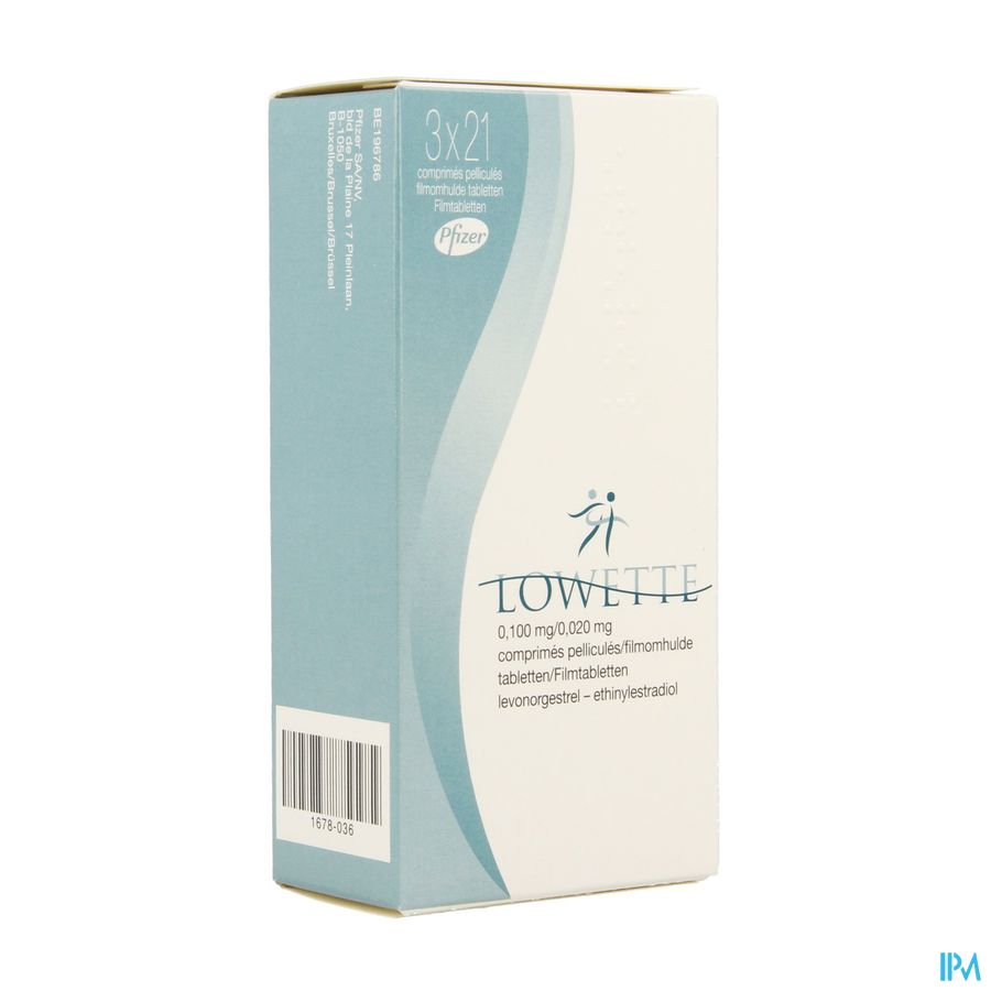 Lowette Comp Enrob 3 X 21 Lowette Comp Enrob 3 X 21