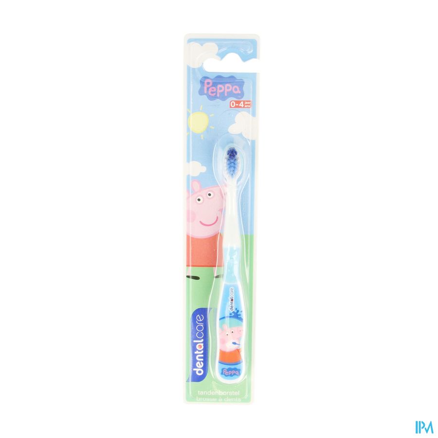 Dental Care Peppa Tandenborstel