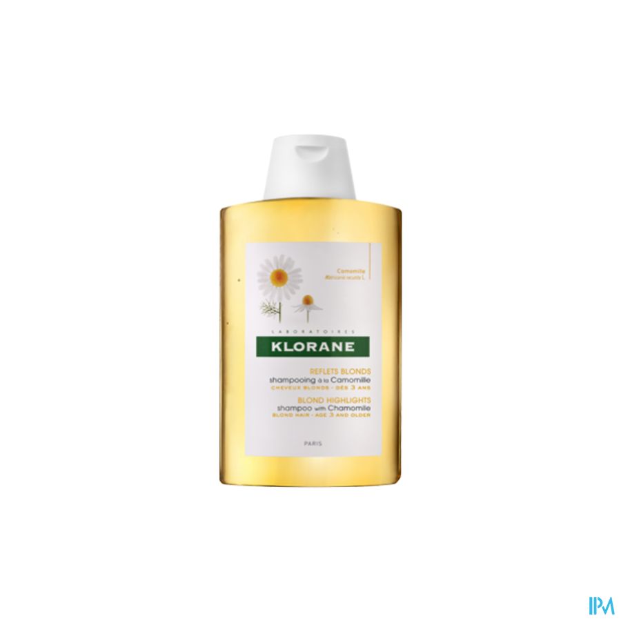 Klorane Capil. Sh Kamille Nf 100ml