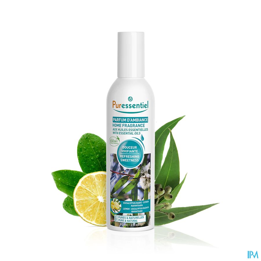 Puressentiel Verstuiv. Kam.parfum Verk. Zacht 90ml 4