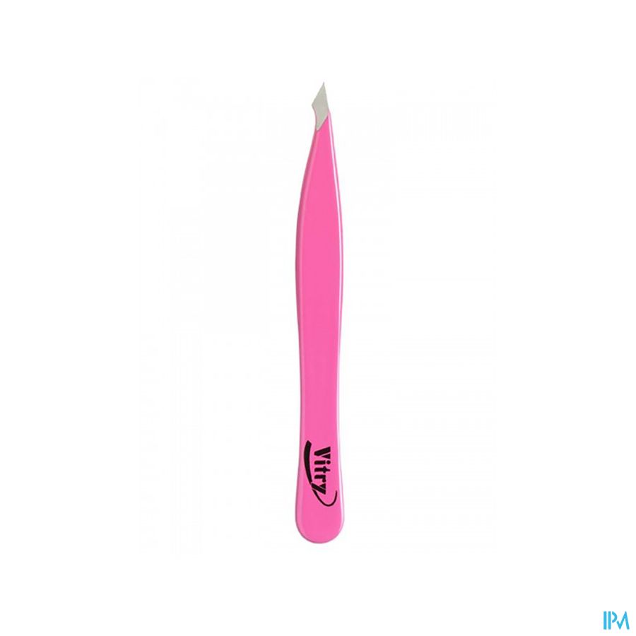 Epileerpincet "yatagan" Inox Spitse Punt 11