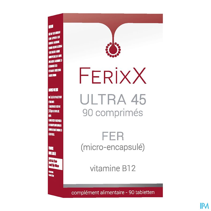 Ferixx Ultra 45 Comp 90 Ferixx Ultra 45 Comp 90
