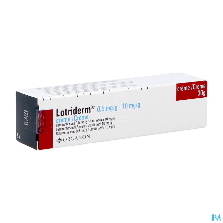 Lotriderm Creme 1 X 30g Lotriderm Creme 1 X 30g