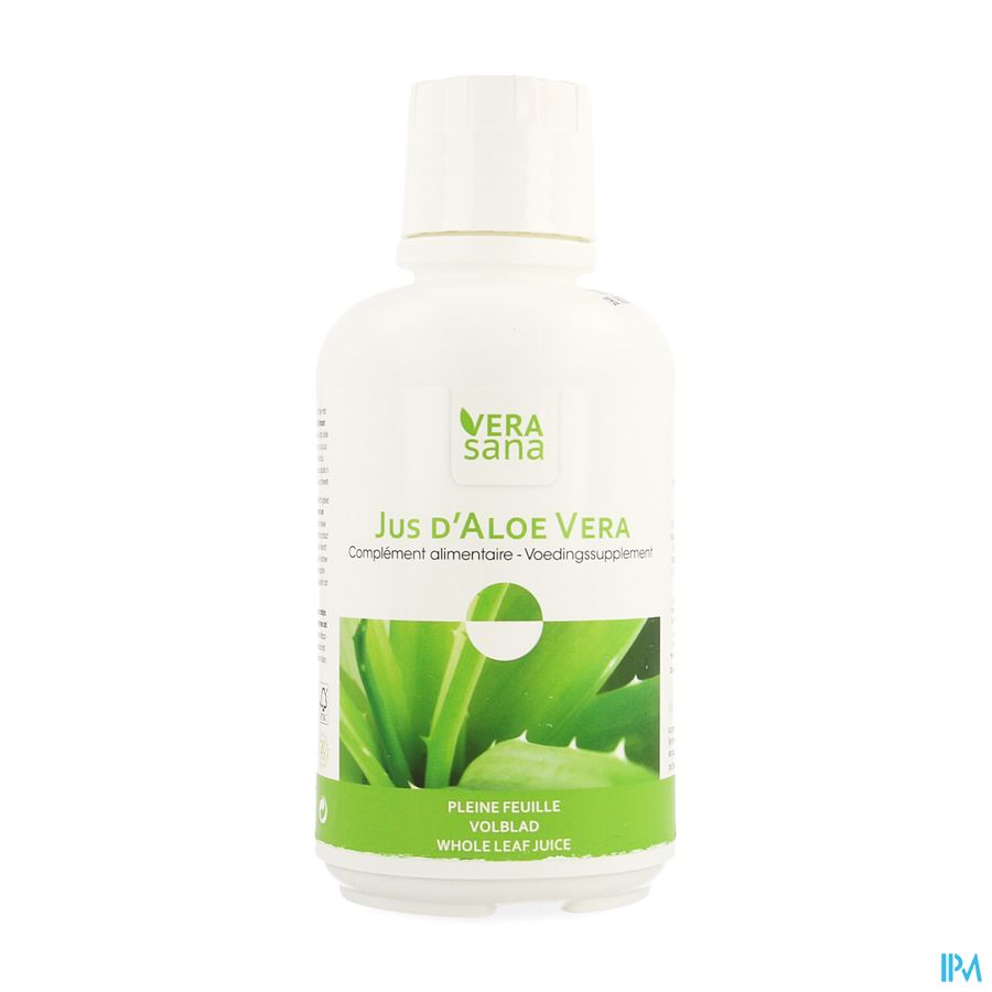 Aloe Vera Sap 500ml Vera Sana