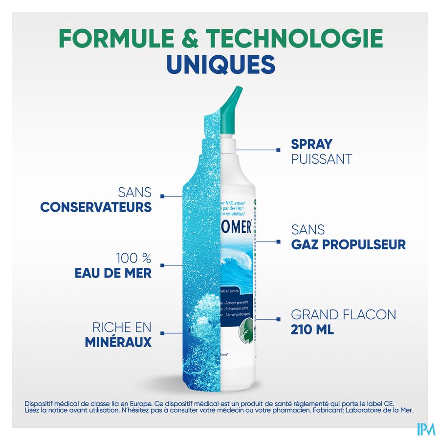 Physiomer Strong Jet 210ml 17