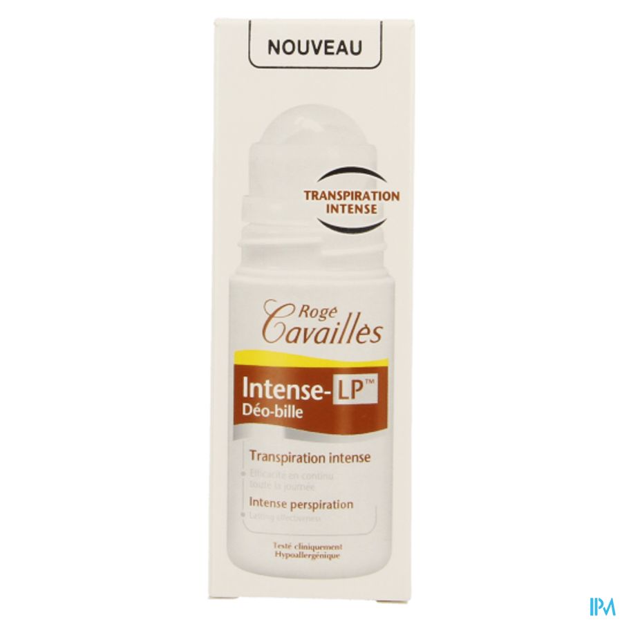 Roge Cavailles Deo Roll-on Intens Verl. Vrijg.40ml 16