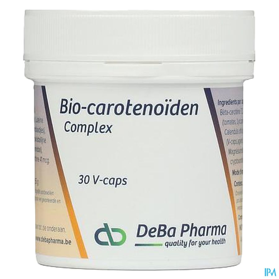 Bio-carotenoid Complex Caps 30 Deba 2