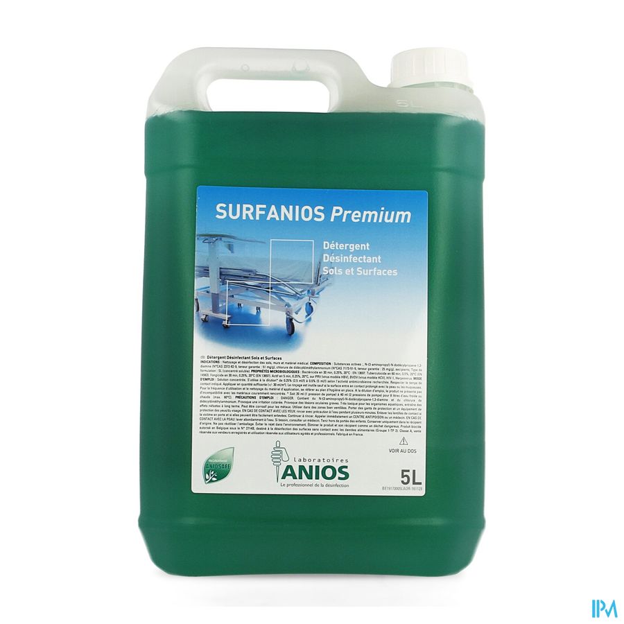 Surfanios Premium Bus 5l Surfanios Premium Bus 5l