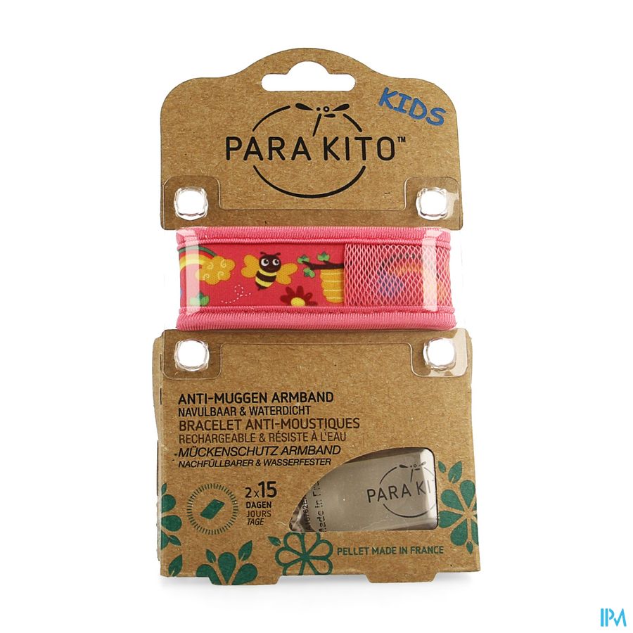 Para'kito Armband Kids Honey Bee Para'kito Armband Kids Honey Bee