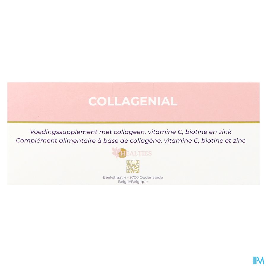 Collagenial Zakje 30 1