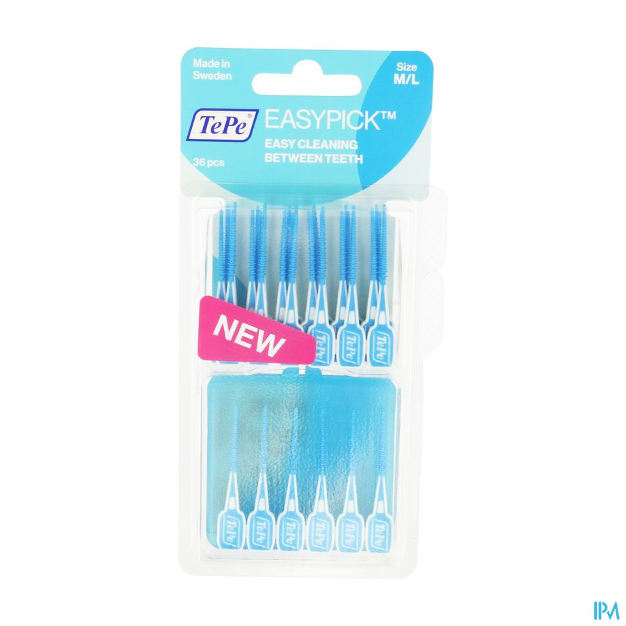 Tepe Easypick Turquoise M/l 36 242350 1