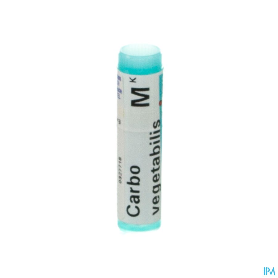Carbo Vegetabilis Mk Gl Boiron