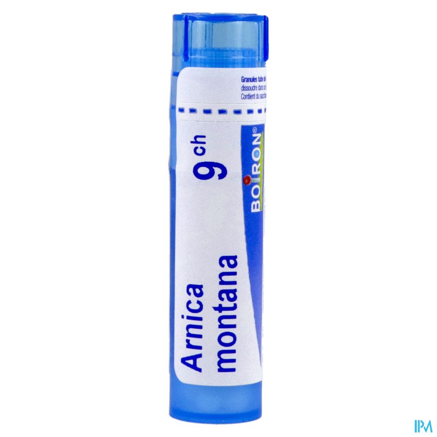 Arnica Montana 9ch Gr 4g Boiron 3