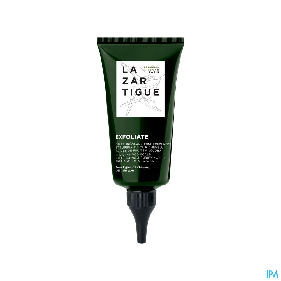 Lazartigue Gelee Exfoliante 75ml
