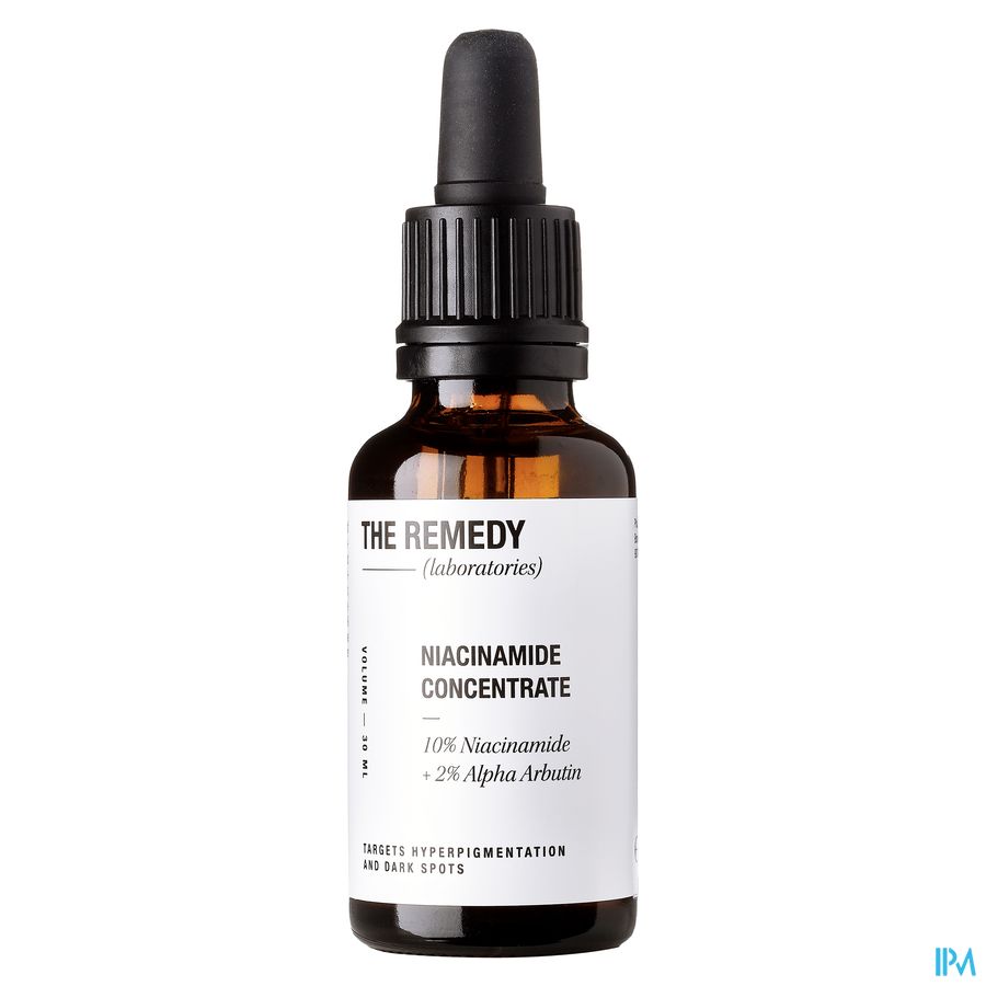 The Remedy Lab Niacinamide Concentrate 30ml 1