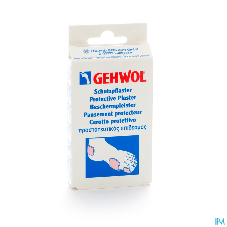 Gehwol Beschermpleister Dik 4 Mannavita 2