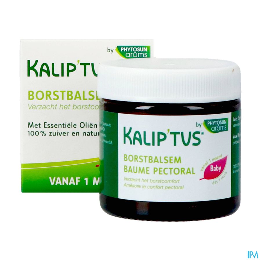 Kalip'tus Baby Balsem Nf 50ml Verv.2381416 5
