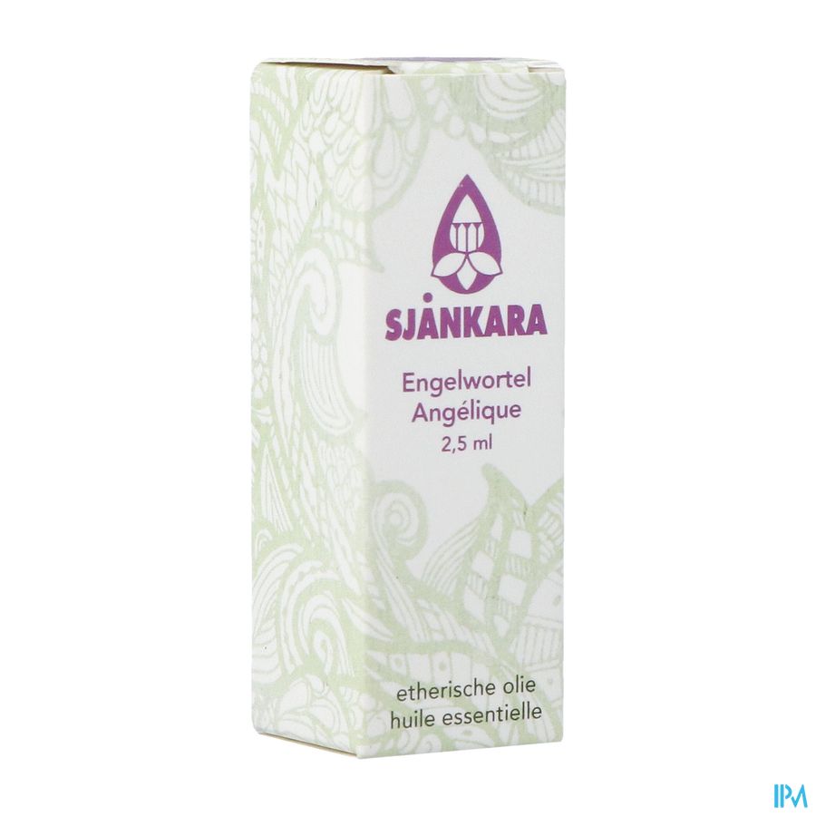 Sjankara Angelique Huile Ess. 2,5ml Sjankara Angelique Huile Ess. 2,5ml