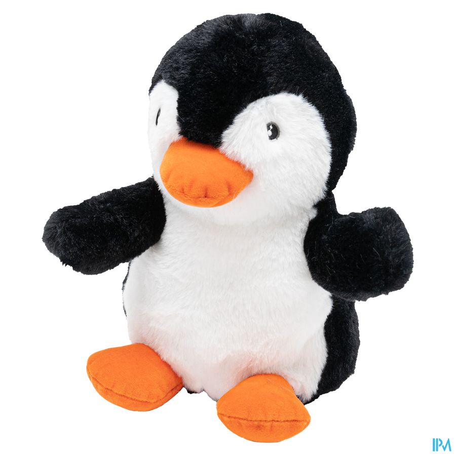 Snuggies Kersenpitkussen Pinguin Snuggies Kersenpitkussen Pinguin