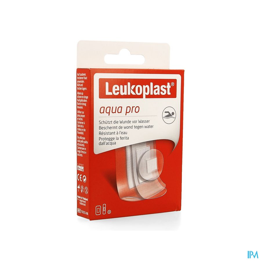 Leukoplast Aqua Pro Assortiment 20 7322106