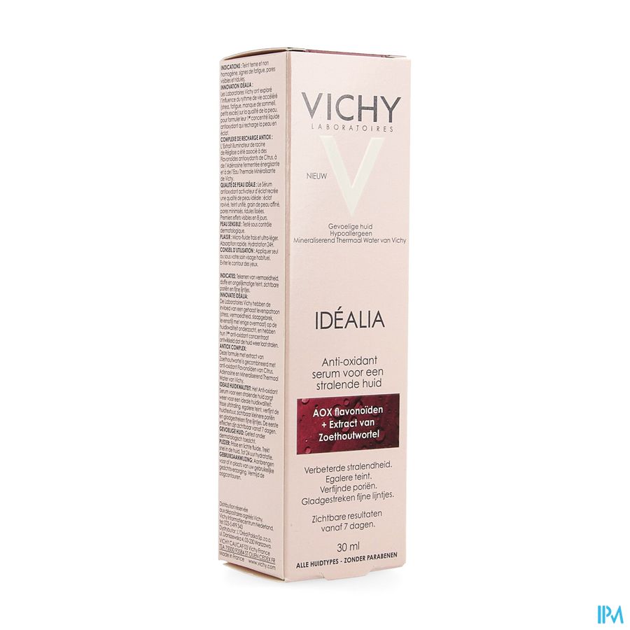 Vichy Idealia Phytactiv Serum A/oxidant 30ml Vichy Idealia Phytactiv Serum A/oxidant 30ml