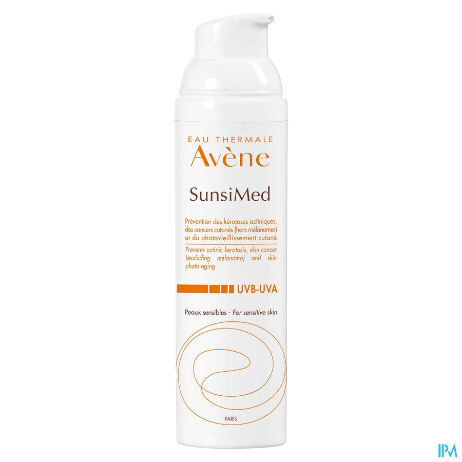 Avene Sol Sunsimed Creme 80ml 5