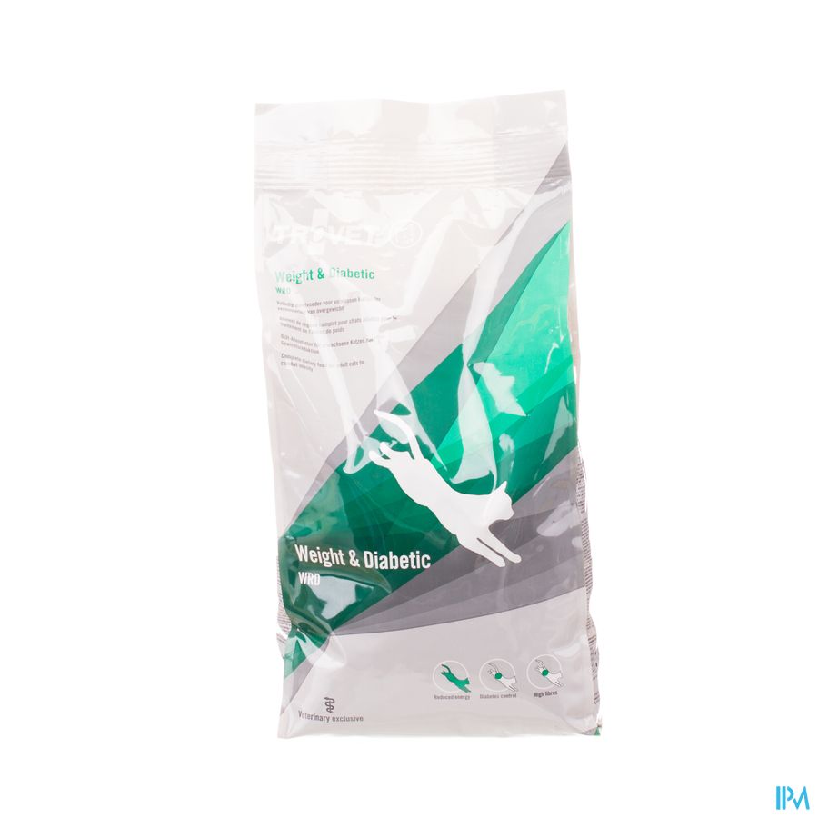 Trovet Wrd Chat/ Kat 3kg Vmd Trovet Wrd Chat/ Kat 3kg Vmd