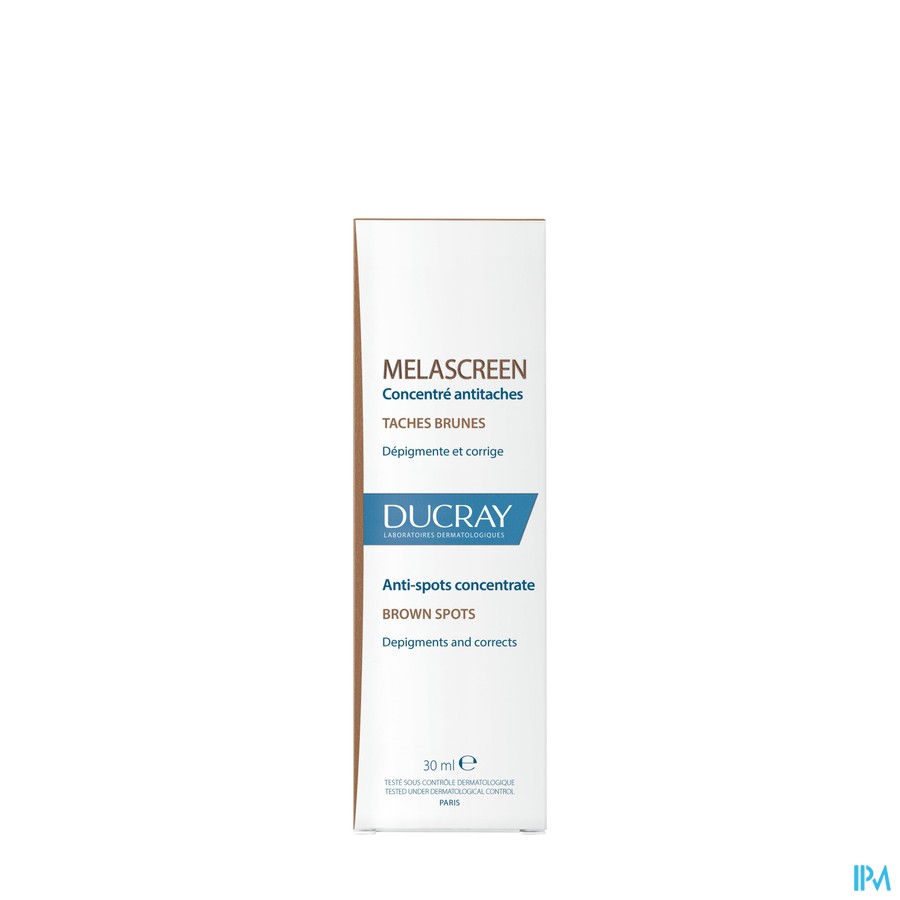 Ducray Melascreen Concentre A/taches 30ml