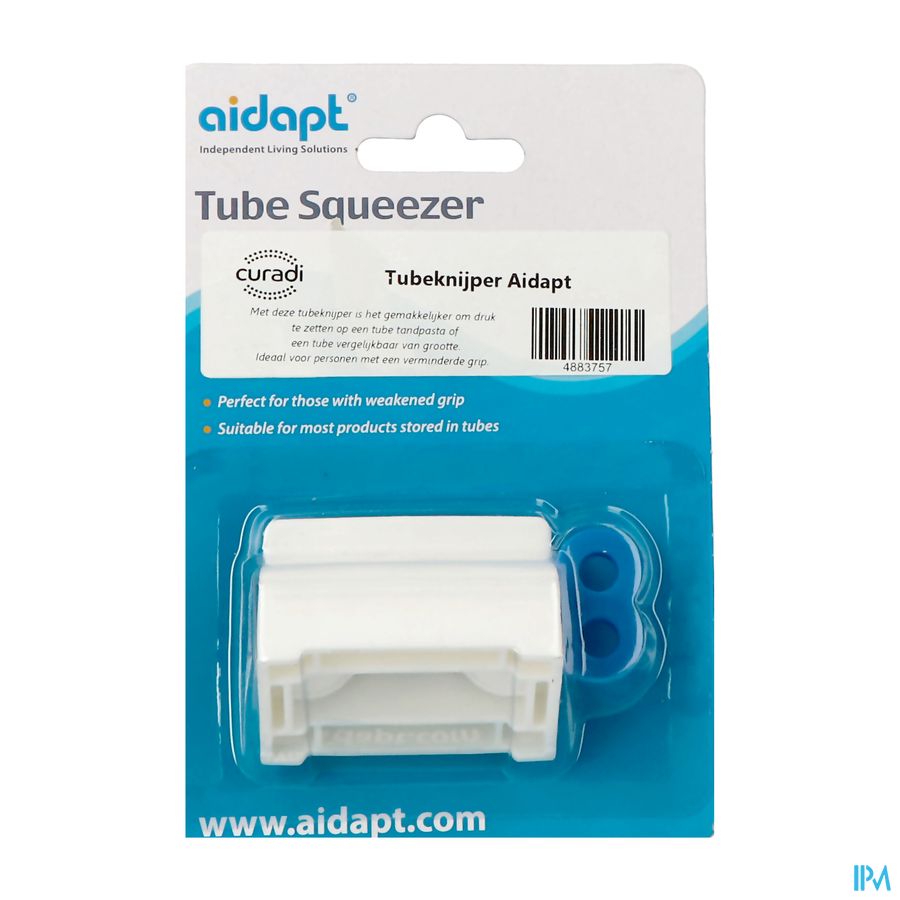 Curadi Tubeknijper Aidapt
