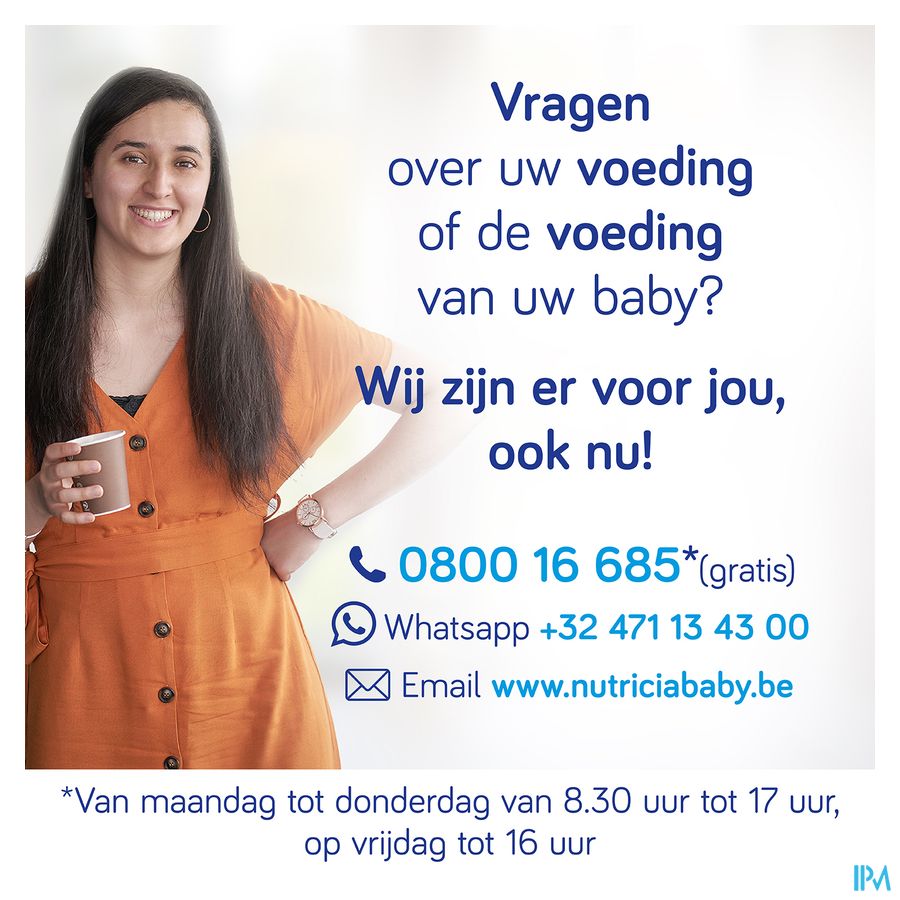 Nutrilon Omneo 1 Zuigelingenmelk Pdr 800g 11