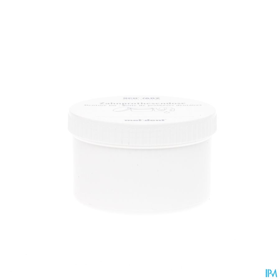 Melident Gebitsdoosje Melident Gebitsdoosje